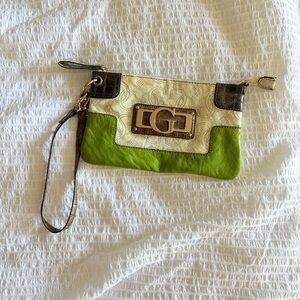 Y2K Guess Clutch